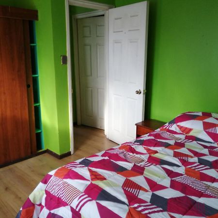 Cabanas Sur Del Mundo Apartment Койхайке Екстериор снимка
