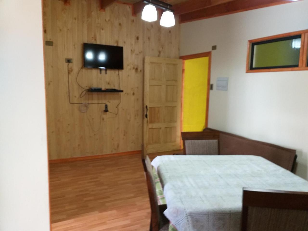 Cabanas Sur Del Mundo Apartment Койхайке Екстериор снимка