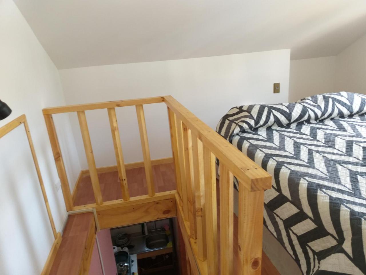 Cabanas Sur Del Mundo Apartment Койхайке Екстериор снимка