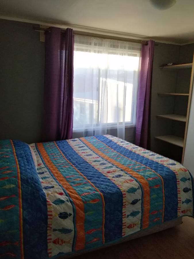 Cabanas Sur Del Mundo Apartment Койхайке Екстериор снимка
