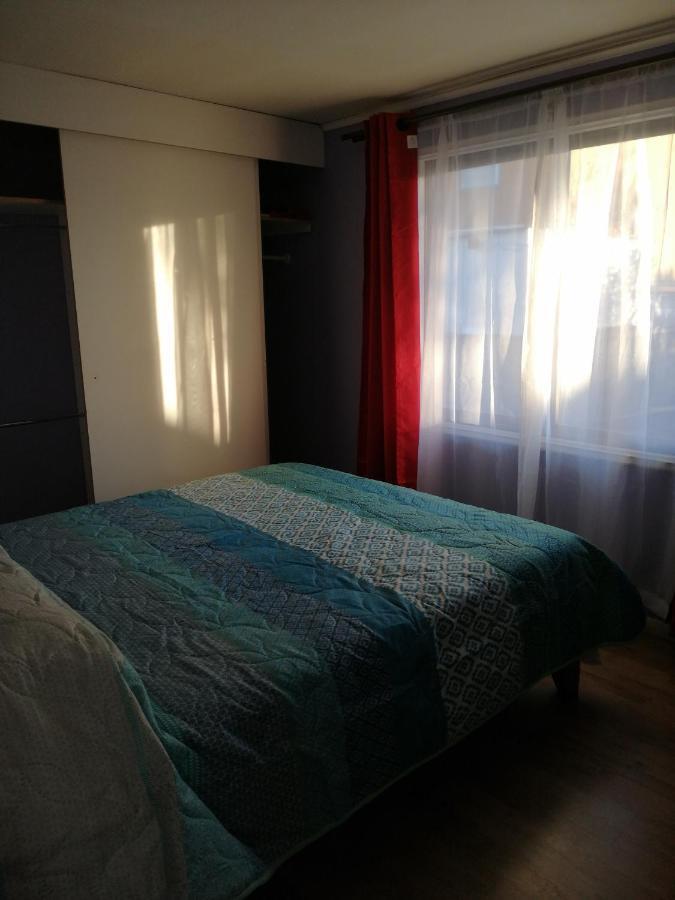 Cabanas Sur Del Mundo Apartment Койхайке Екстериор снимка