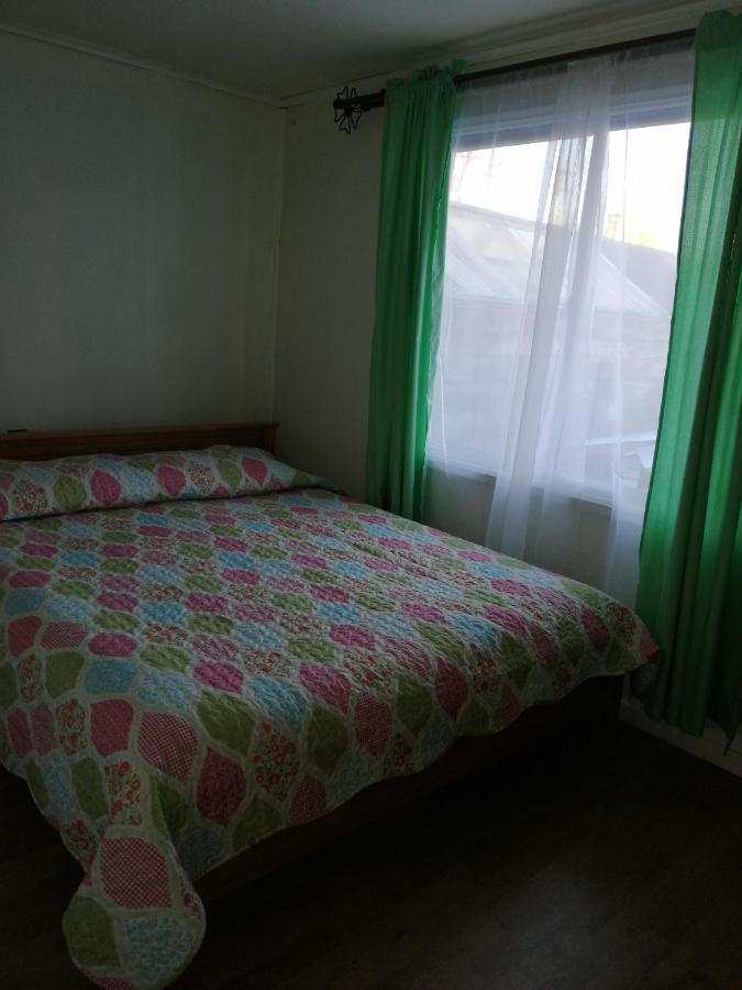 Cabanas Sur Del Mundo Apartment Койхайке Екстериор снимка